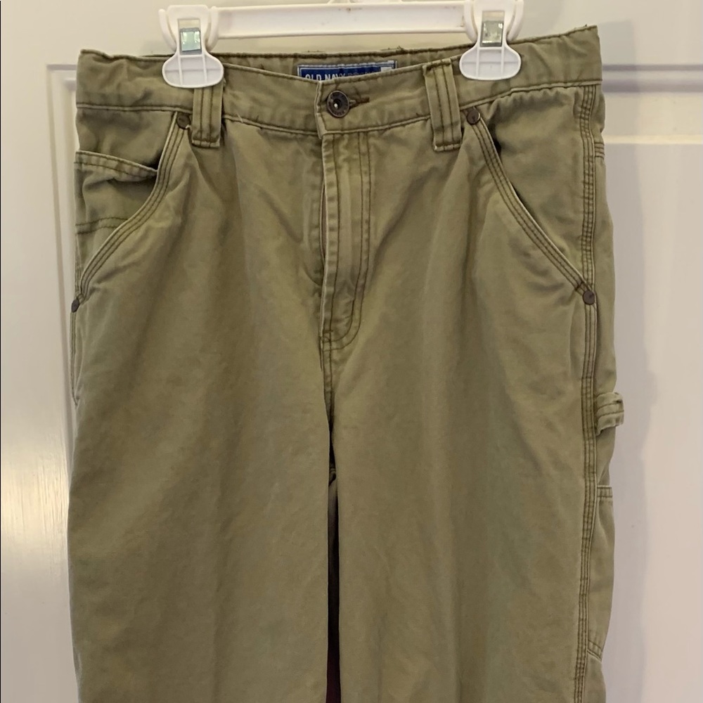 Old Navy Boys Painter Pants